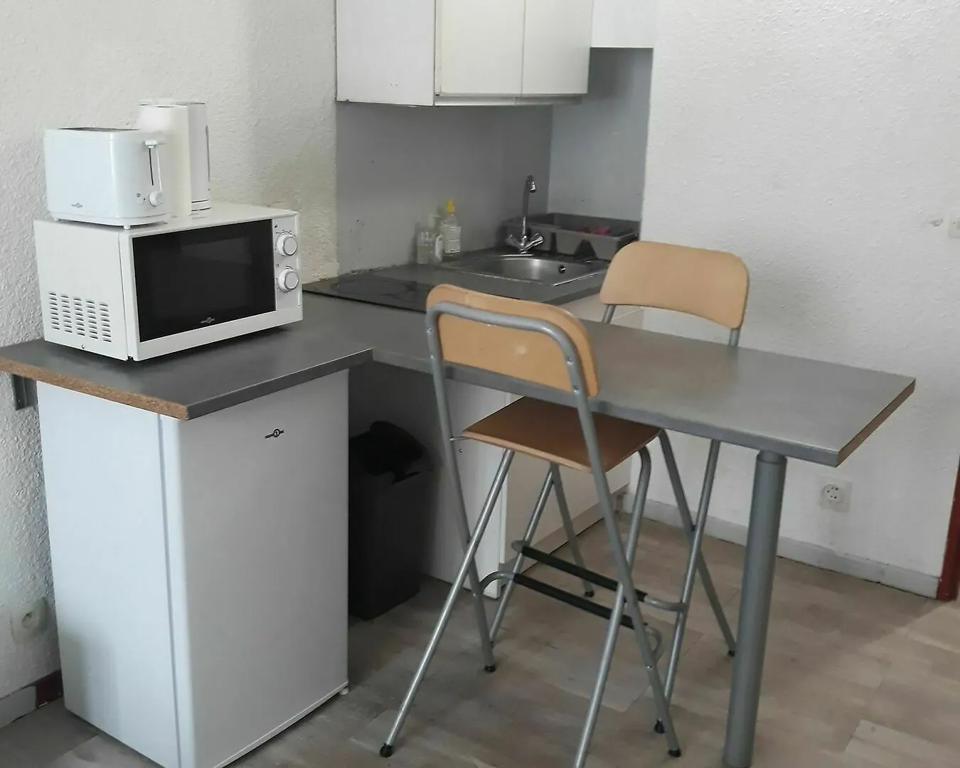 Studio Les Hauts Du Vieux Port Marseille
